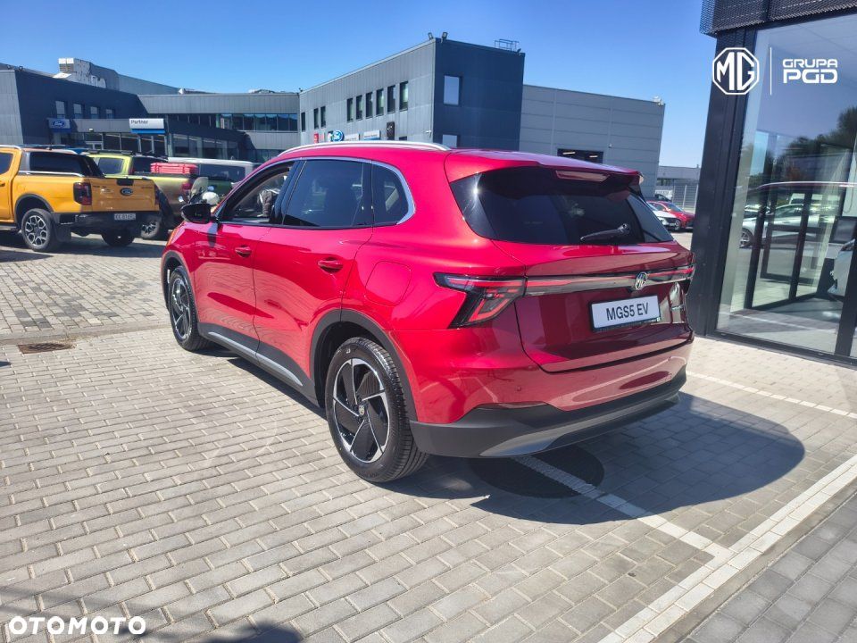 MG S5 EV - 4