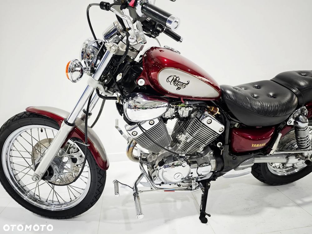 Yamaha Virago - 17