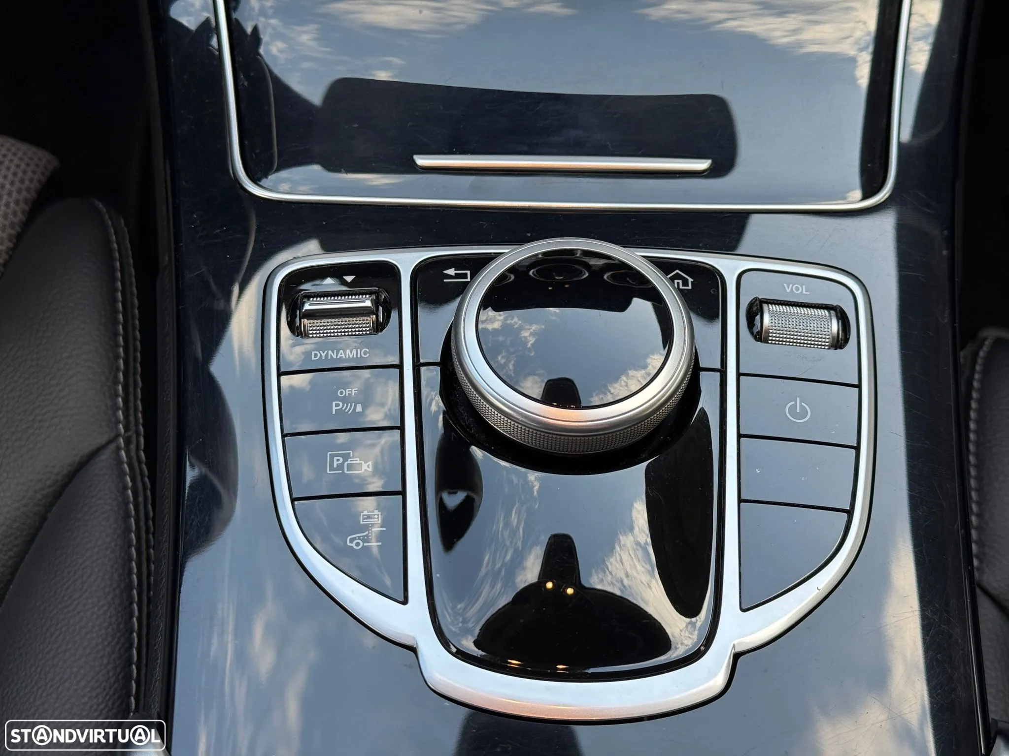 Mercedes-Benz C 300 BlueTEC Hybrid Avantgarde - 15