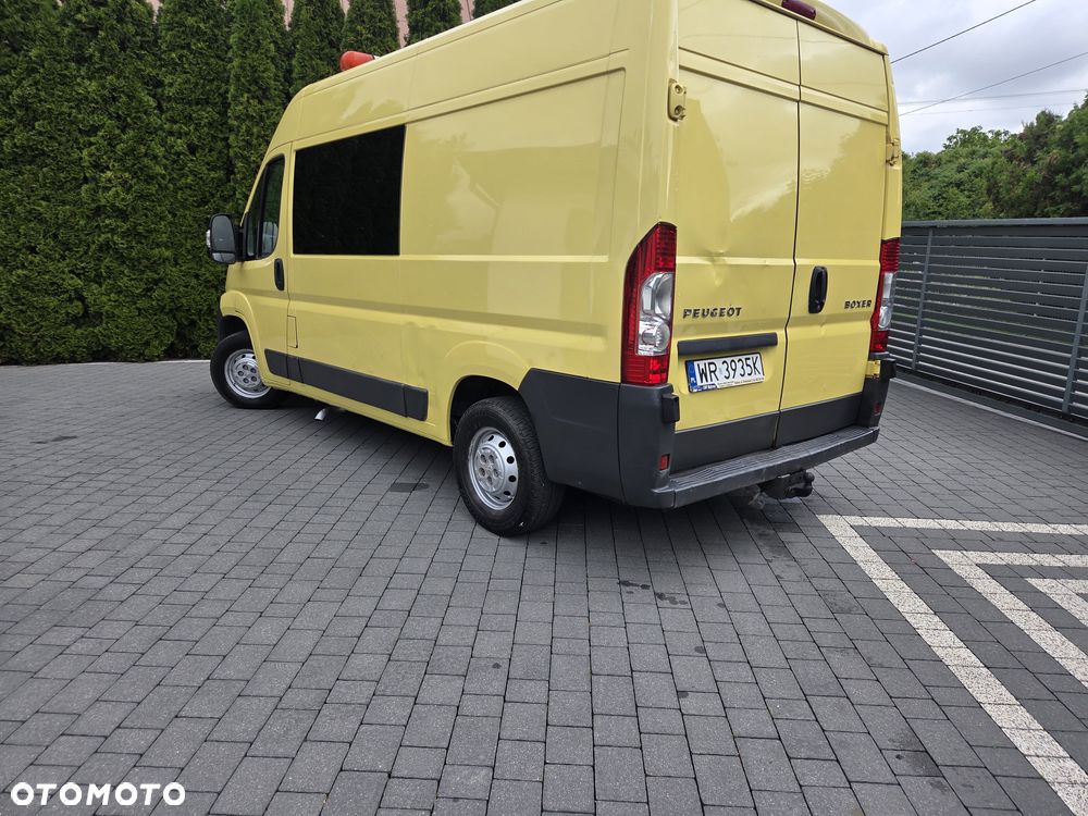Peugeot Boxer - 10