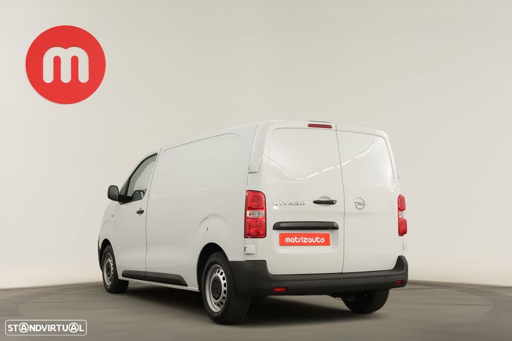 Opel vivaro 1.5 cdti l2h1 - 3