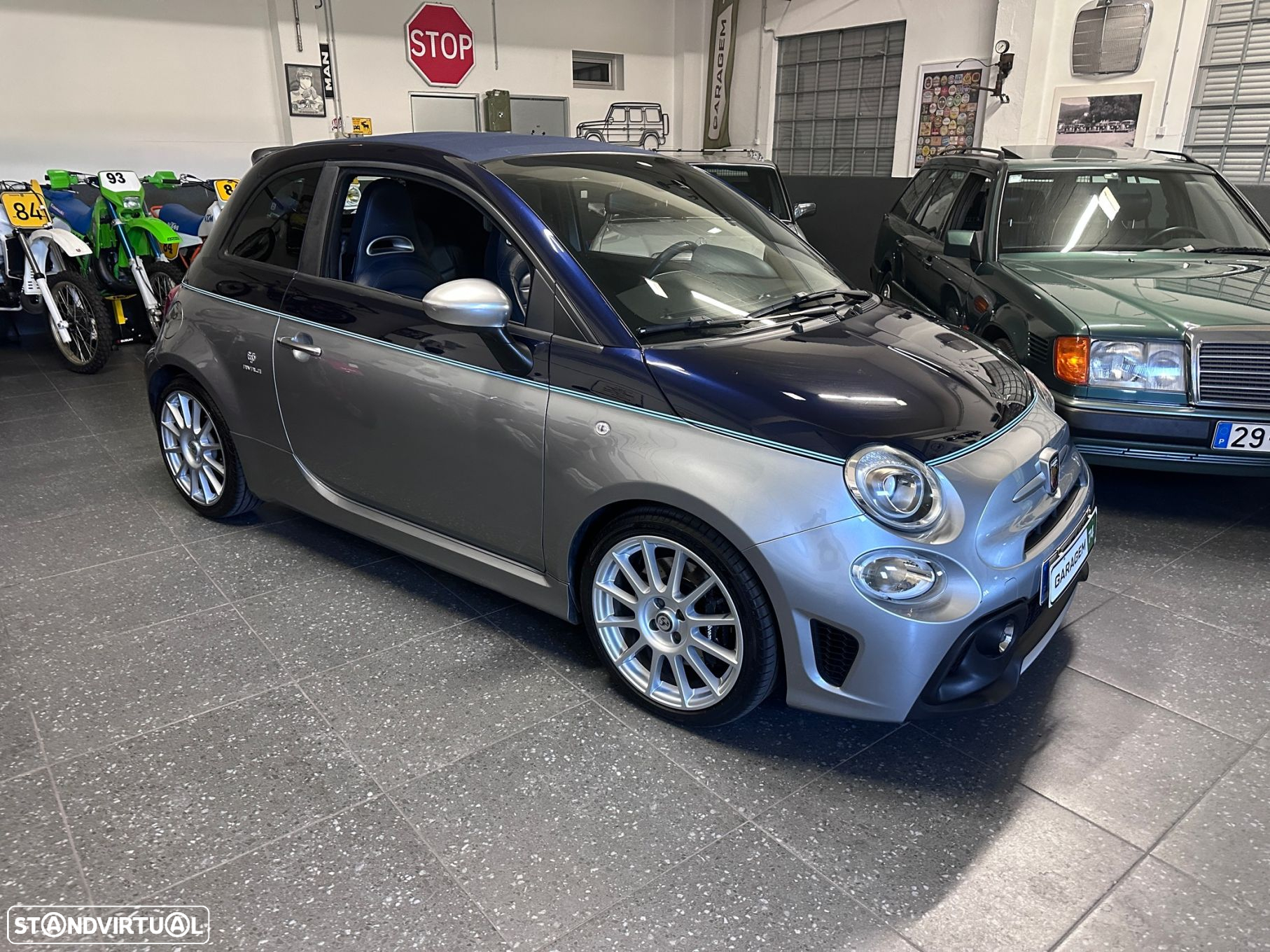 Abarth 695C 1.4 T-Jet Rivale - 45