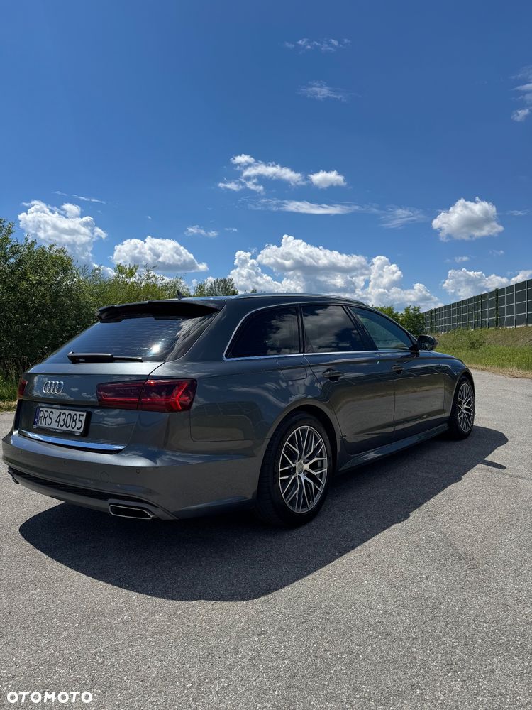 Audi A6 Avant 2.0 TDI Ultra S tronic - 8