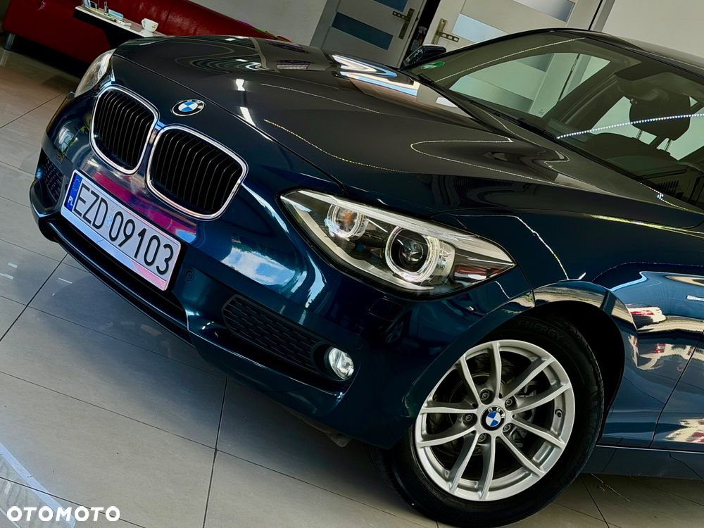 BMW Seria 1 116i - 39