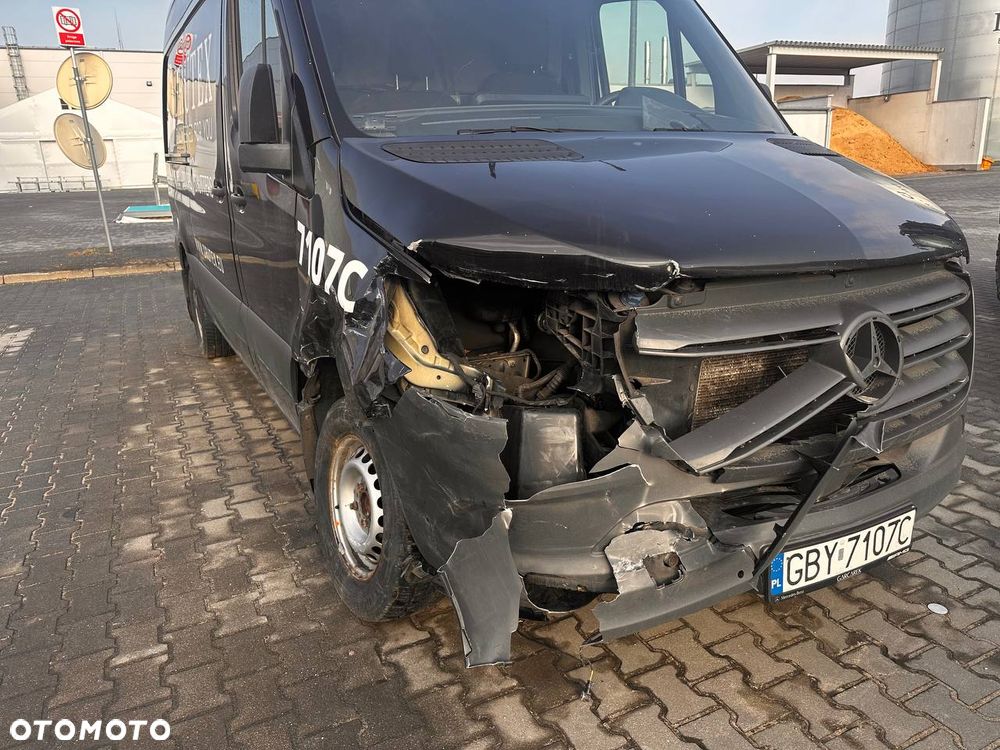 Mercedes-Benz Sprinter 319 CDI - 7