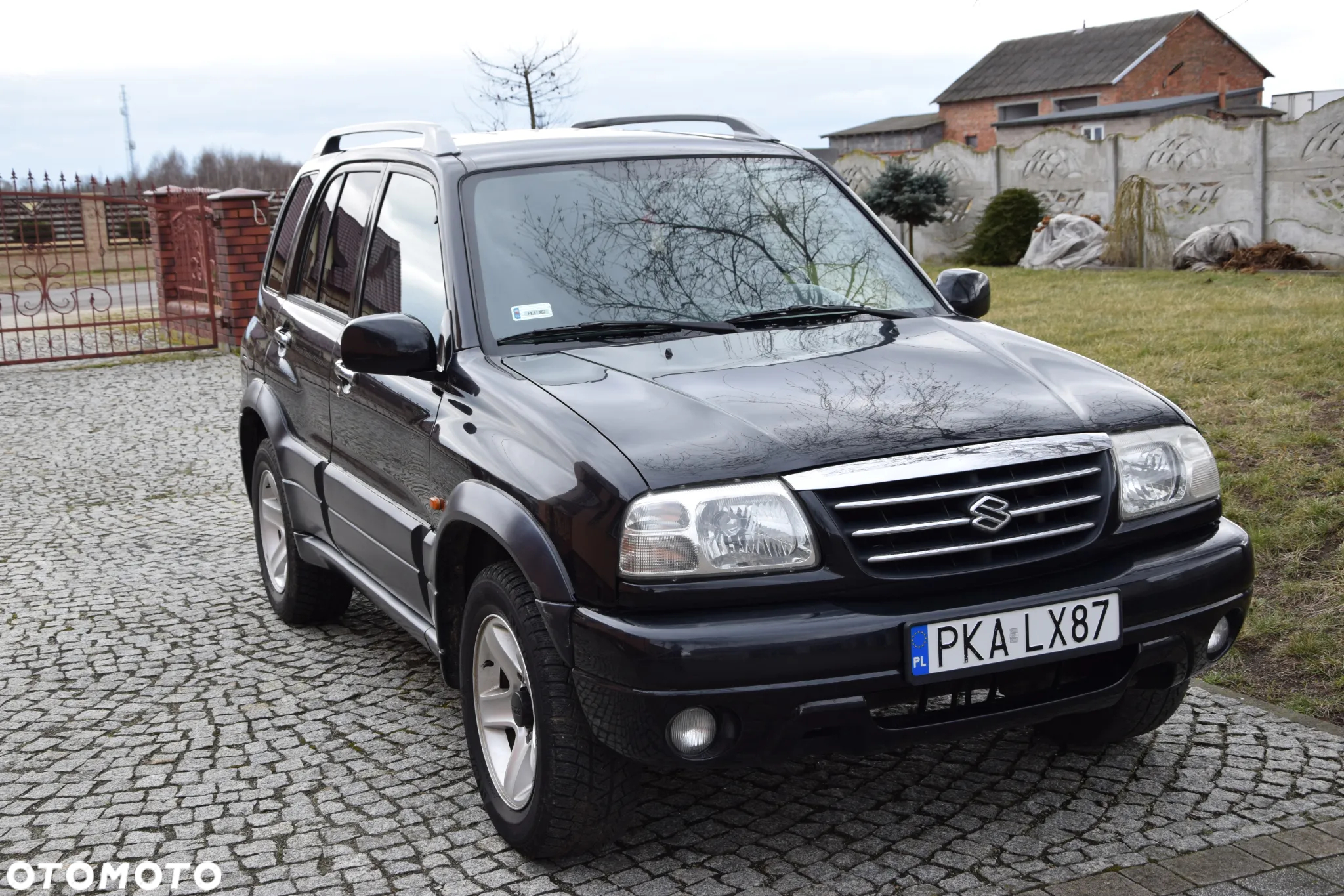 Suzuki Grand Vitara 2.5 V6 Comfort - 7