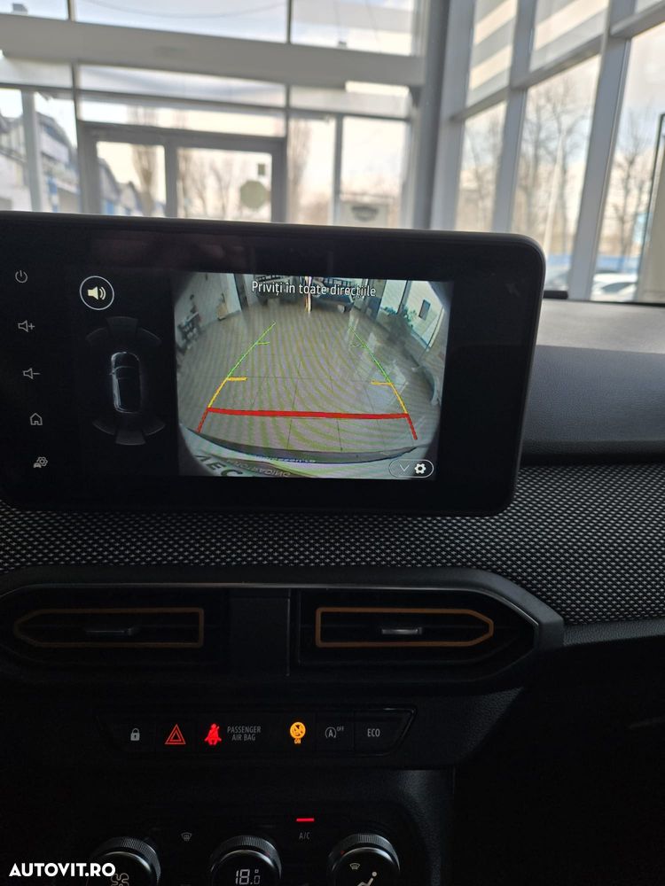 Dacia Sandero TCe 90 MT6 Comfort - 16