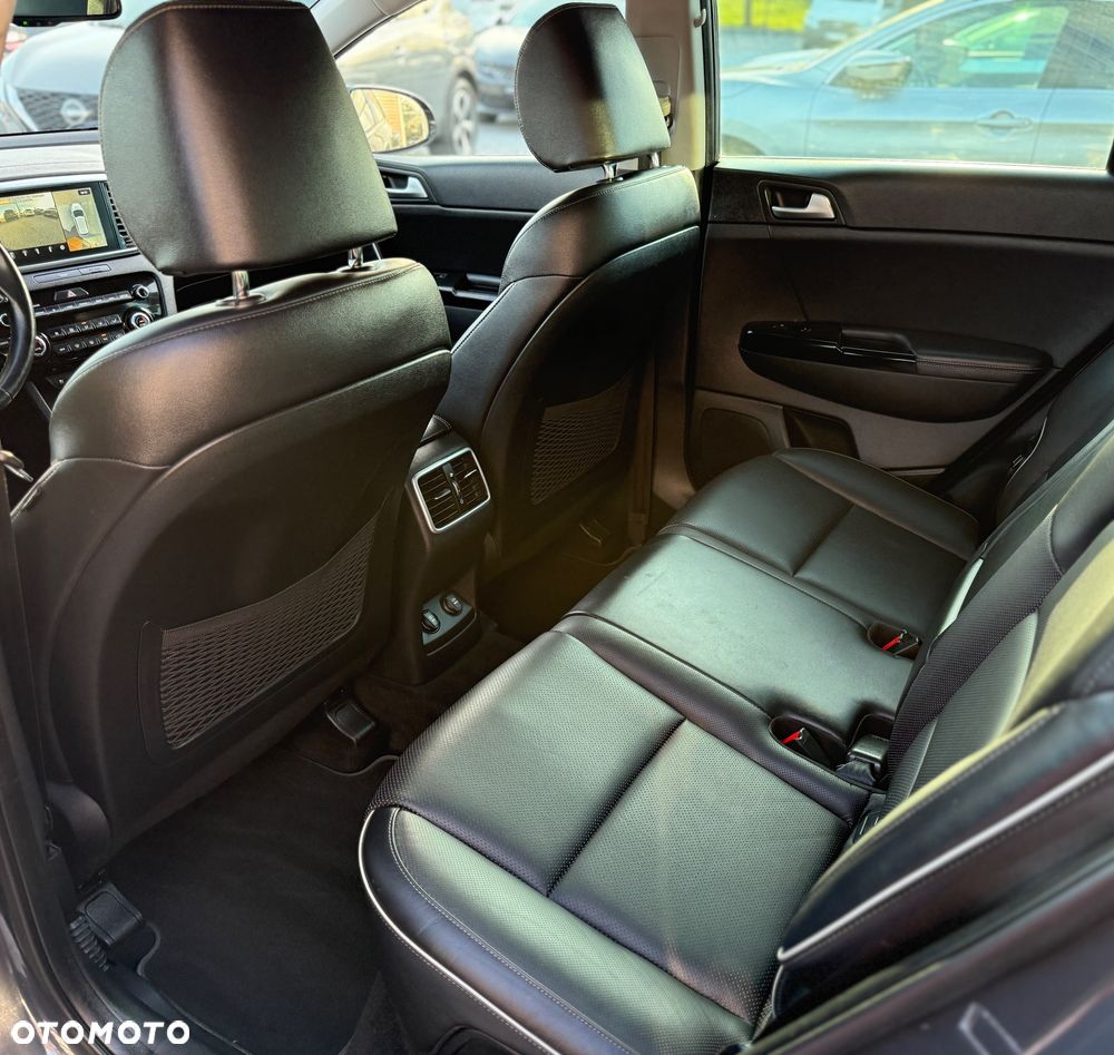 Kia Sportage 1.6 GDI Business Line 2WD - 11