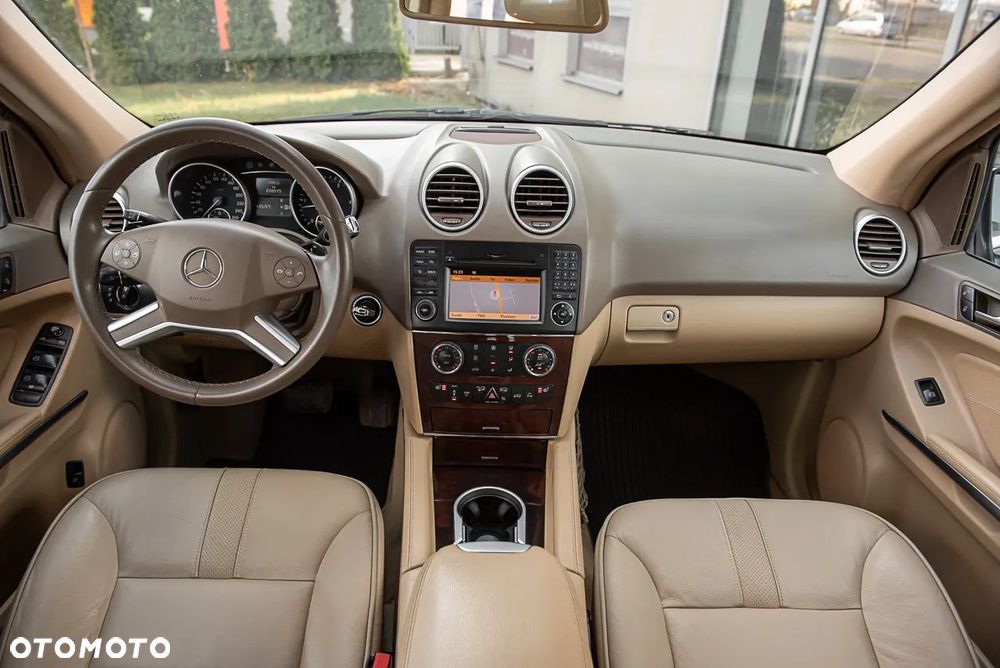 Mercedes-Benz ML 320 CDI 4-Matic - 17