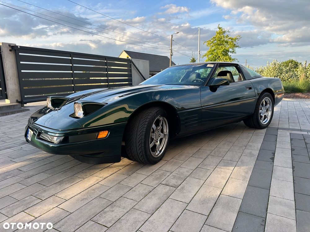 Chevrolet Corvette 5.7 - 7