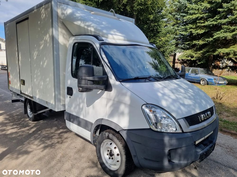 Iveco daily Super Stan tylko 300 tyś km - 6