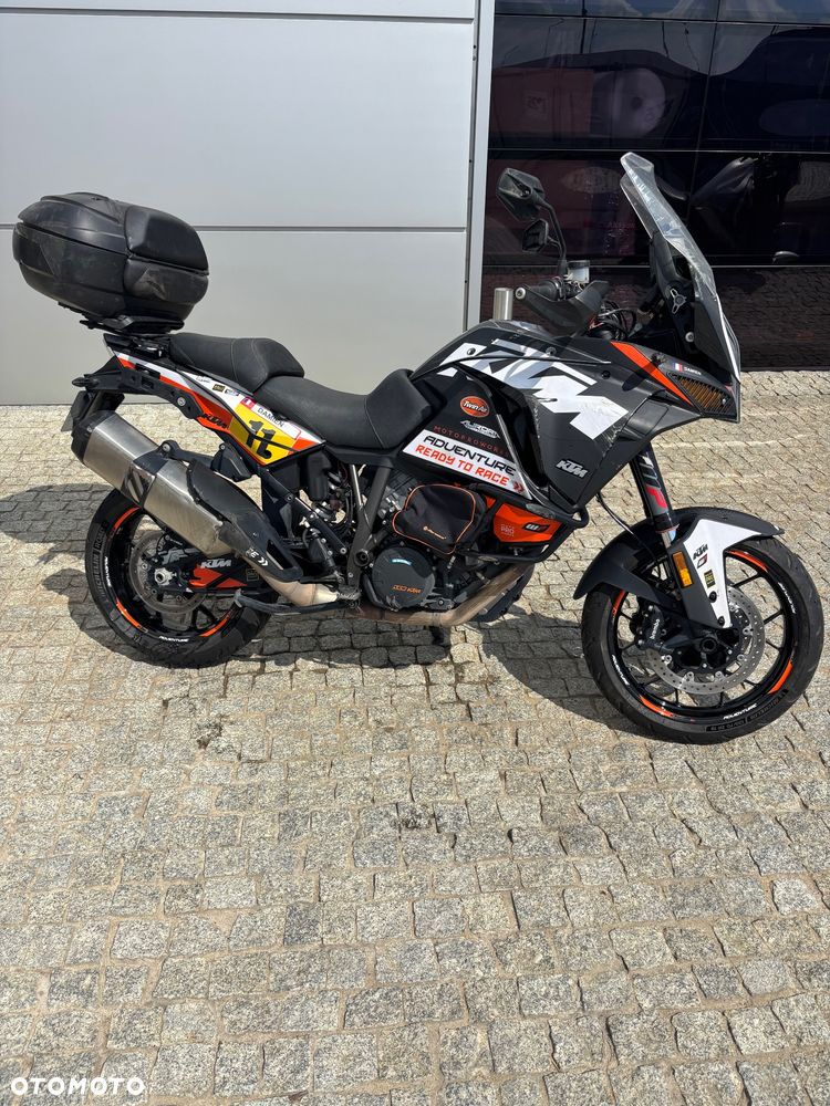 KTM Super Adventure - 3