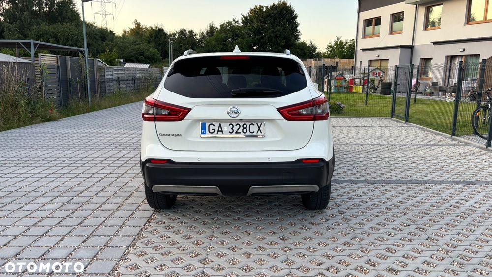 Nissan Qashqai 1.2 DIG-T N-Connecta EU6 - 4