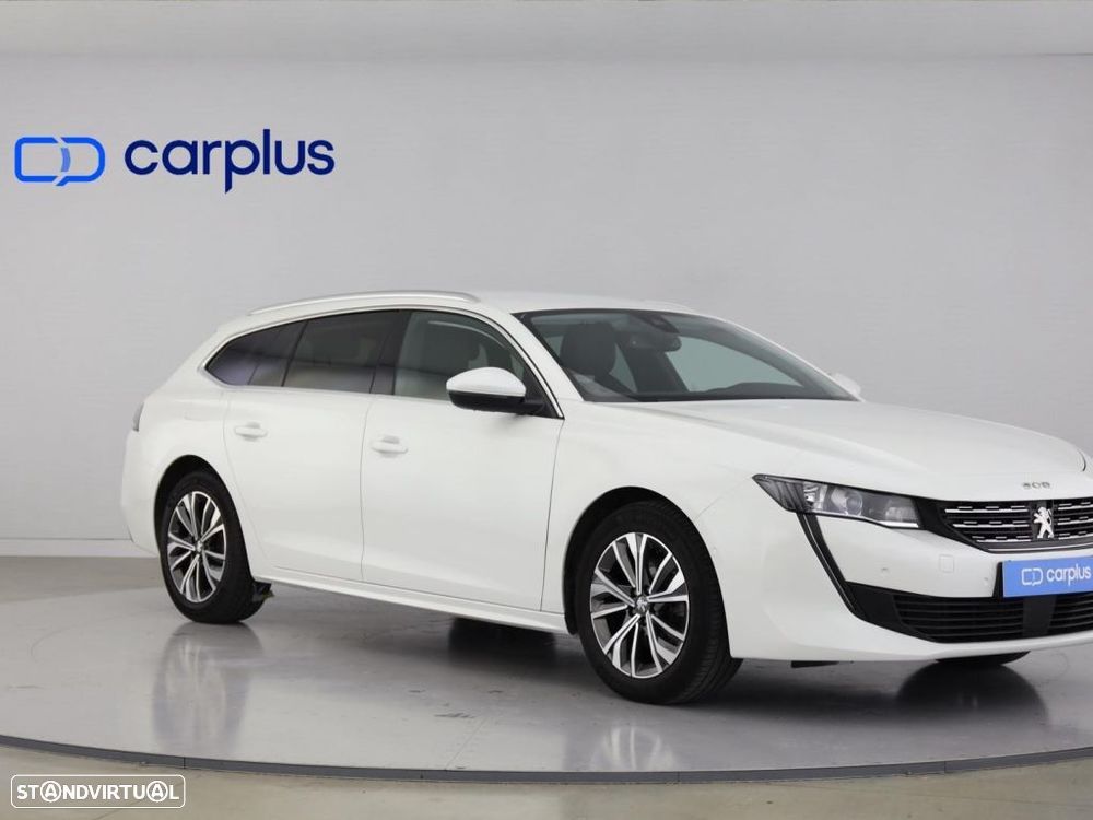 Peugeot 508 SW 1.5 BlueHDi Allure EAT8 - 2