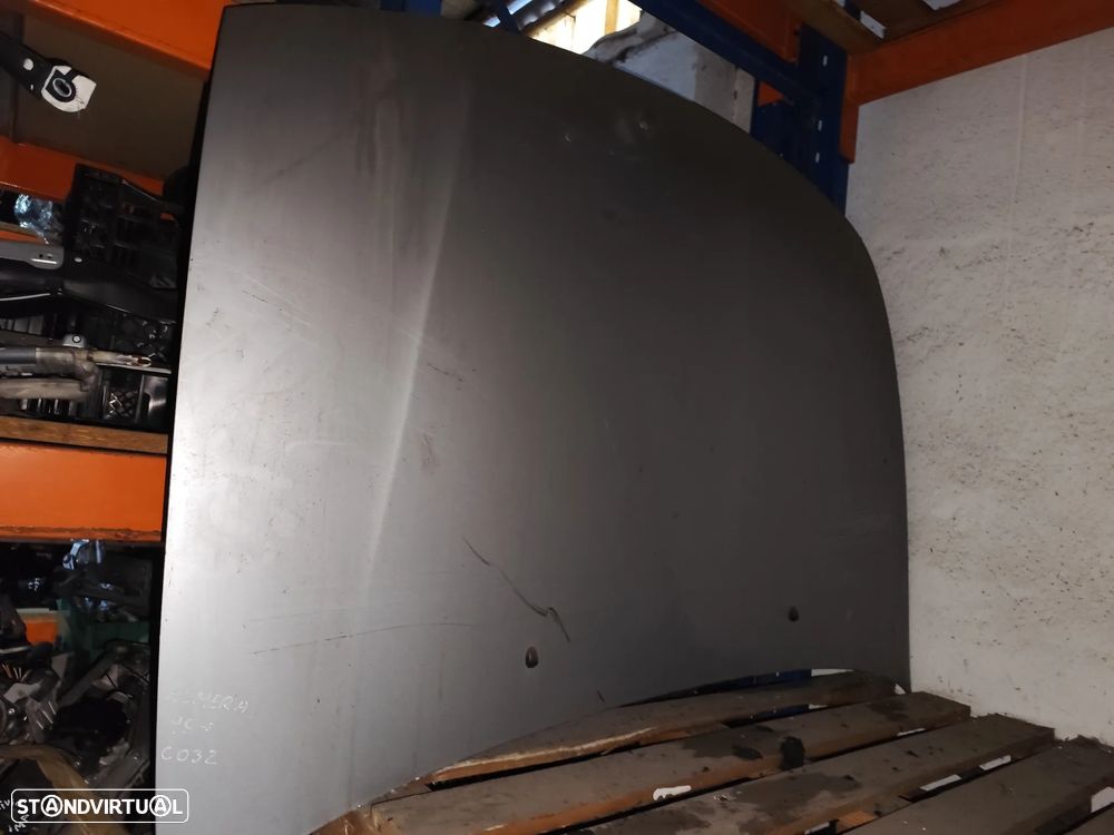 NISSAN ALMERA N15 CAPOT - C032 - 2