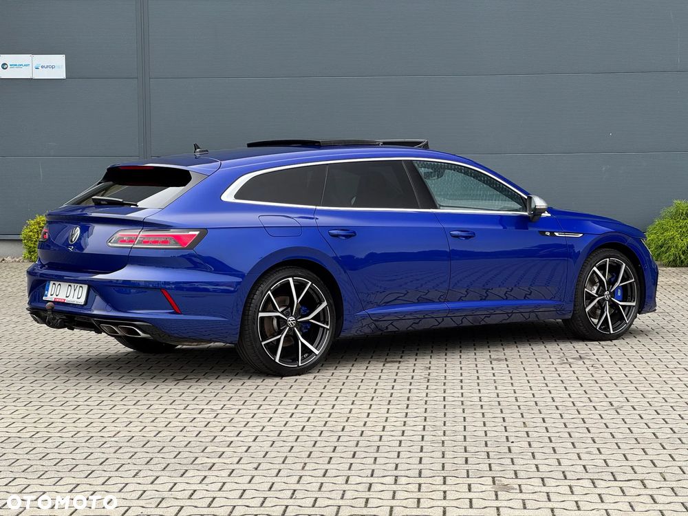 Volkswagen Arteon Shooting Brake 2.0 TSI OPF 4Motion DSG R - 9
