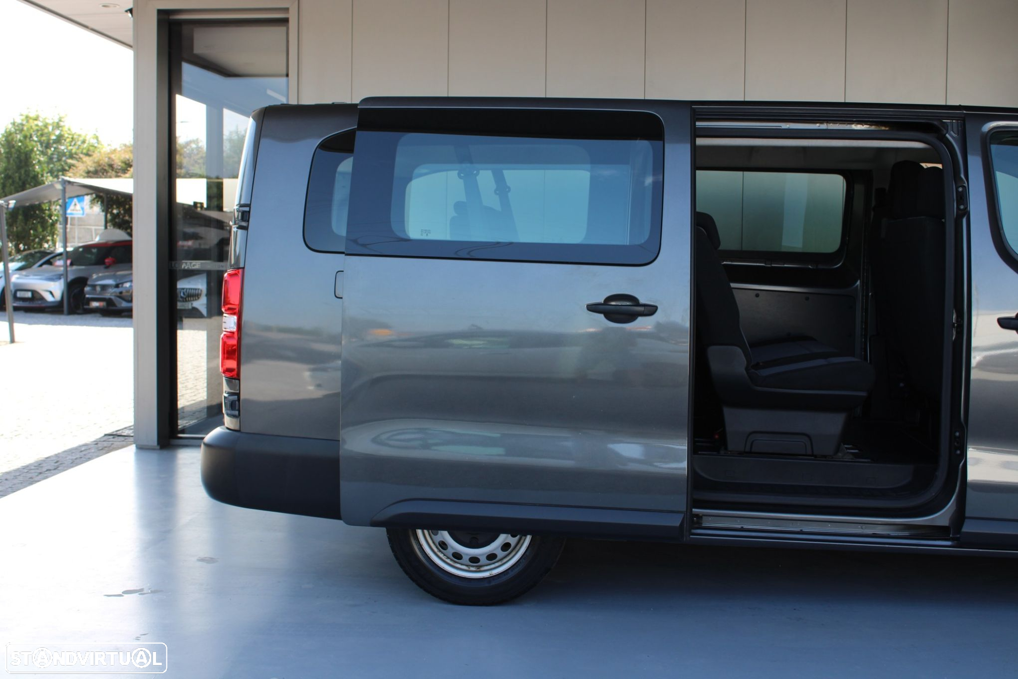 Citroën Jumpy 1.5 BlueHDi XL - 29