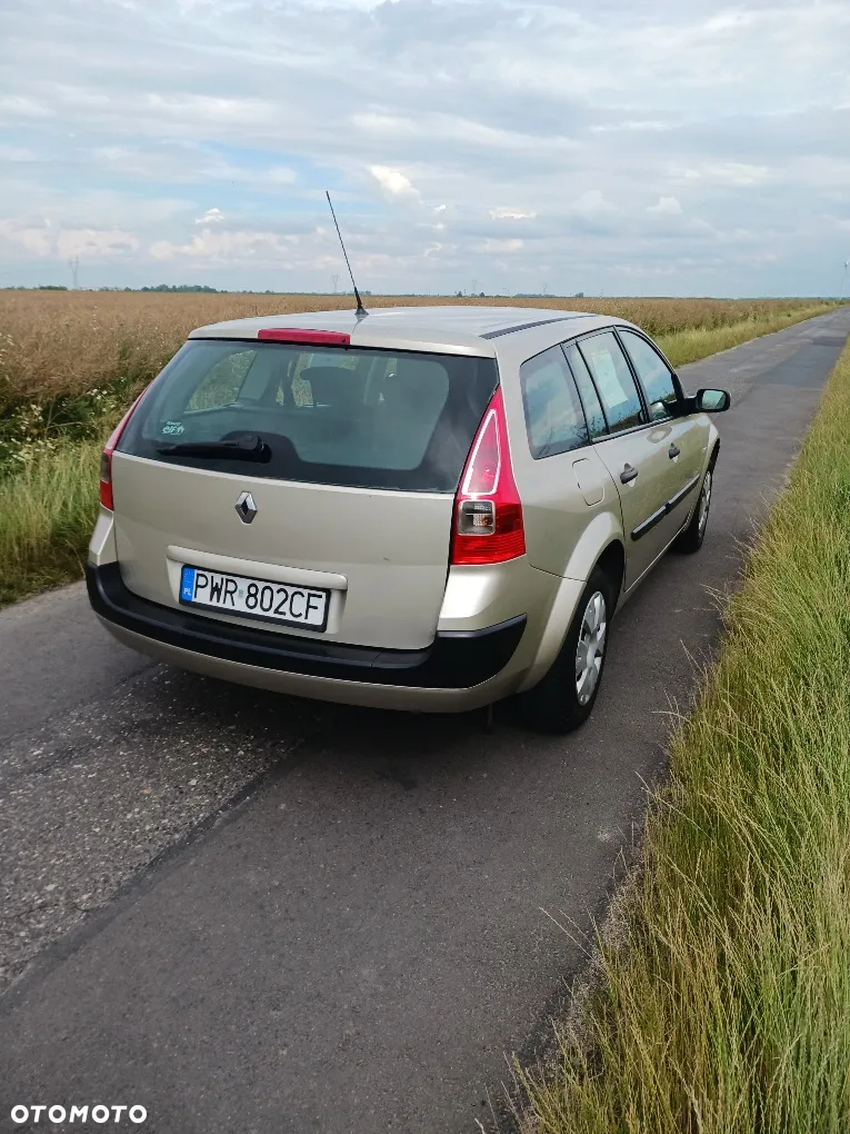 Renault Megane - 3