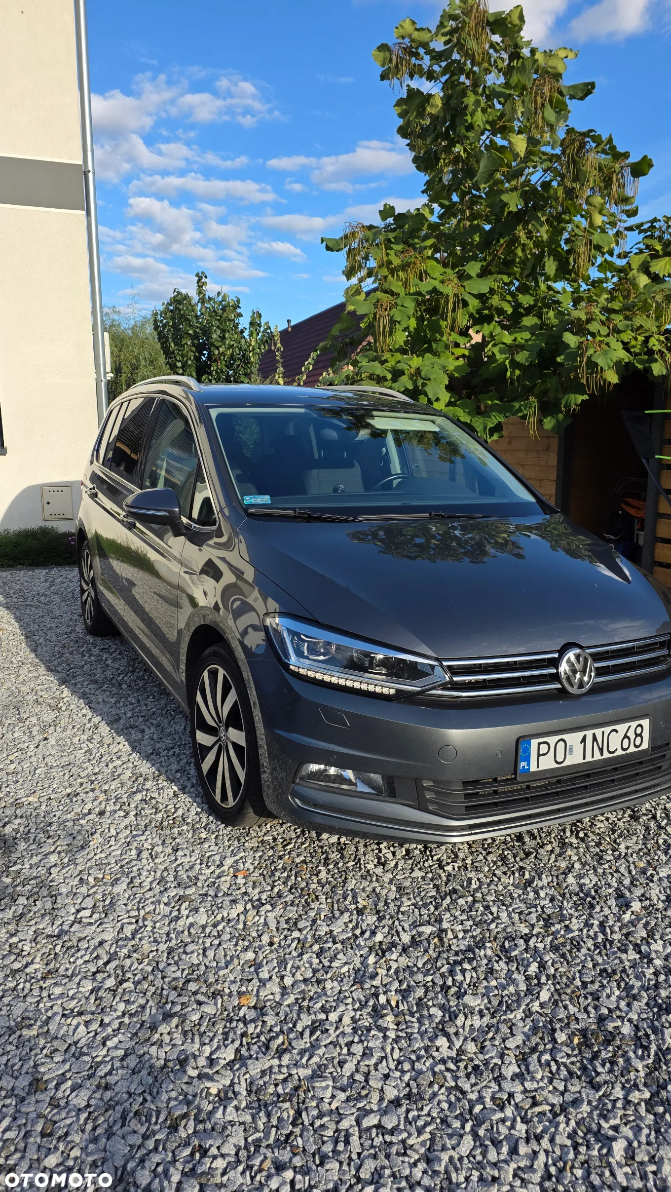 Volkswagen Touran 2.0 TDI SCR (BlueMotion Technology) DSG Highline - 3
