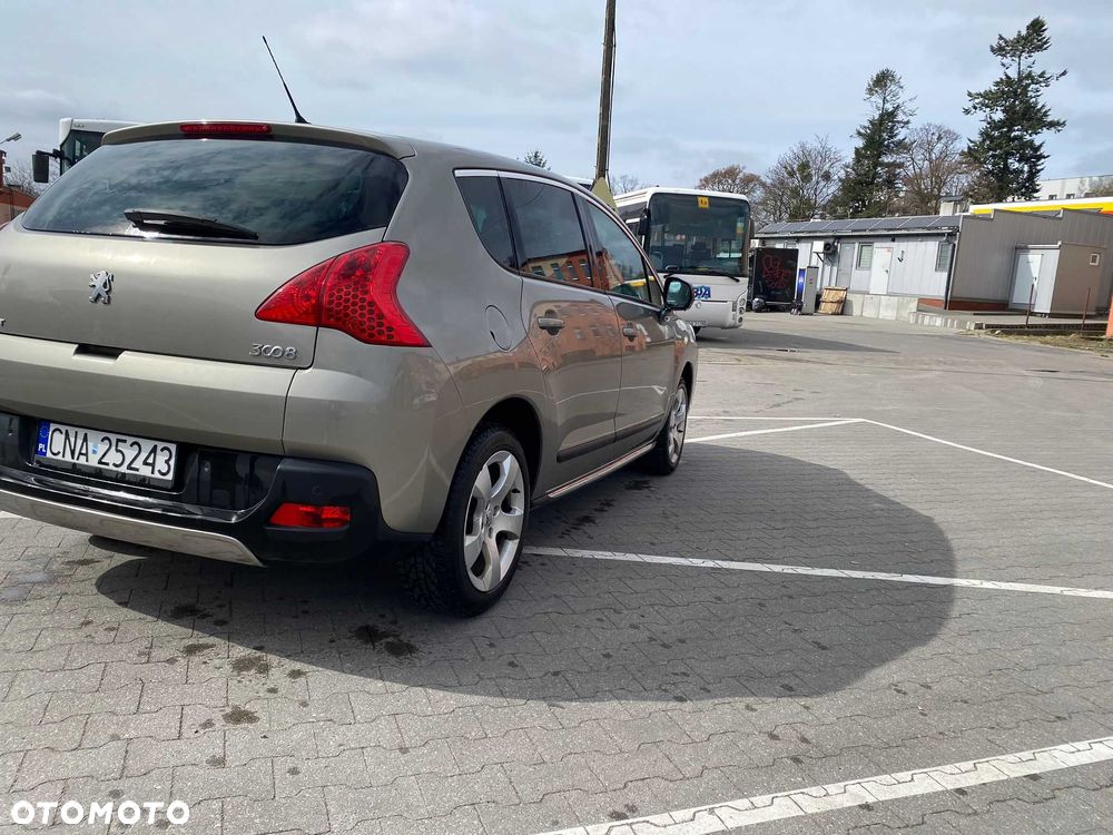 Peugeot 3008 - 4
