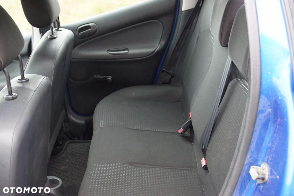 Peugeot 206 plus 1.1 Presence - 8