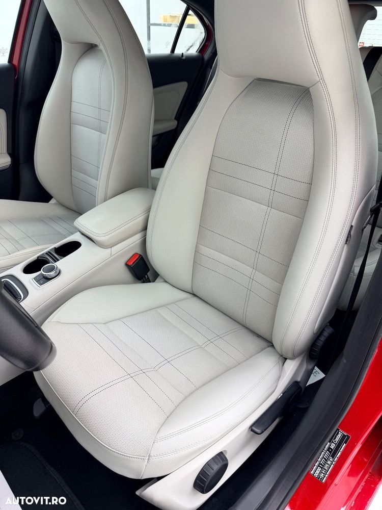 Mercedes-Benz A 180 CDI (BlueEFFICIENCY) Style - 9