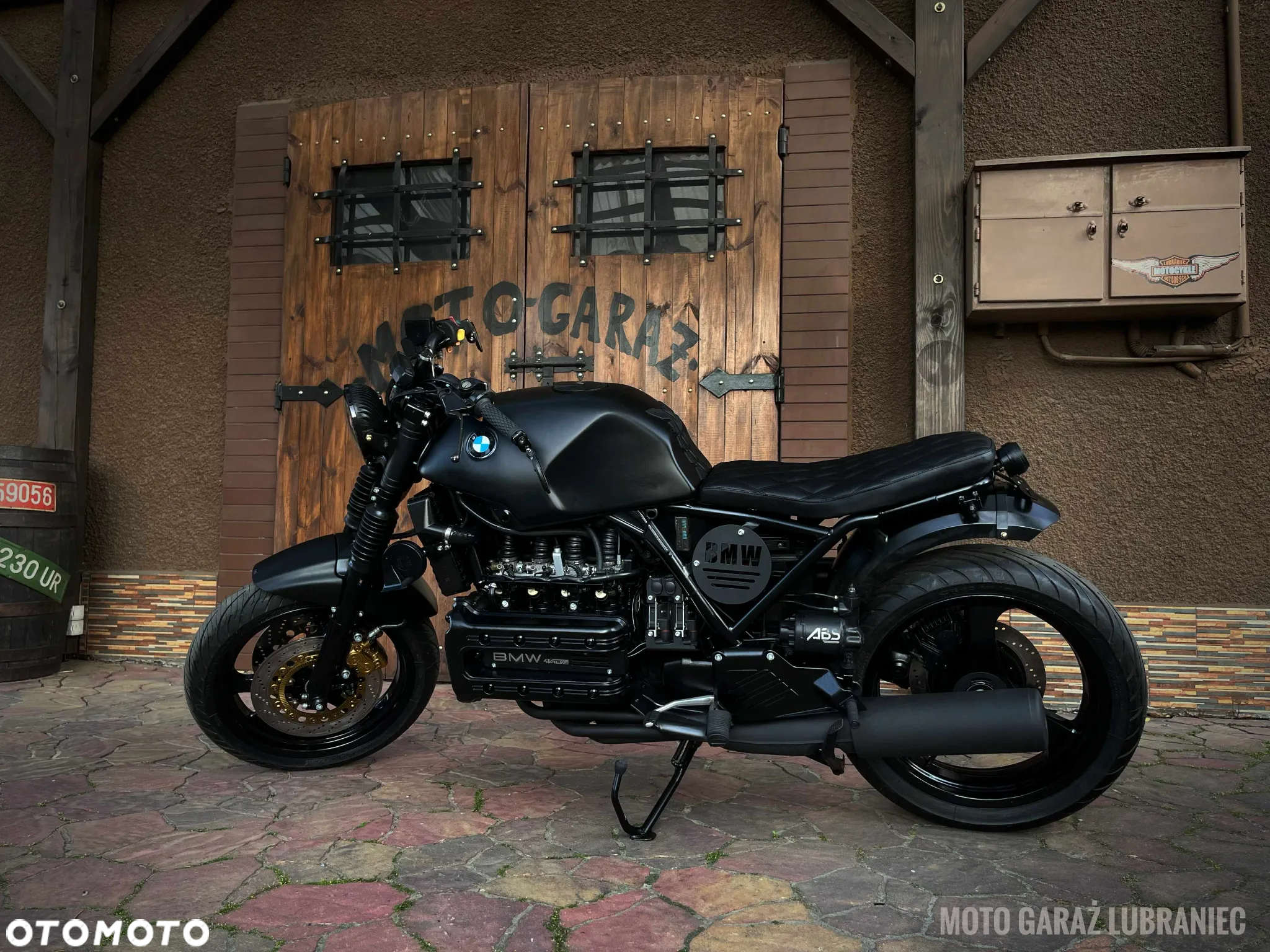 BMW K - 4