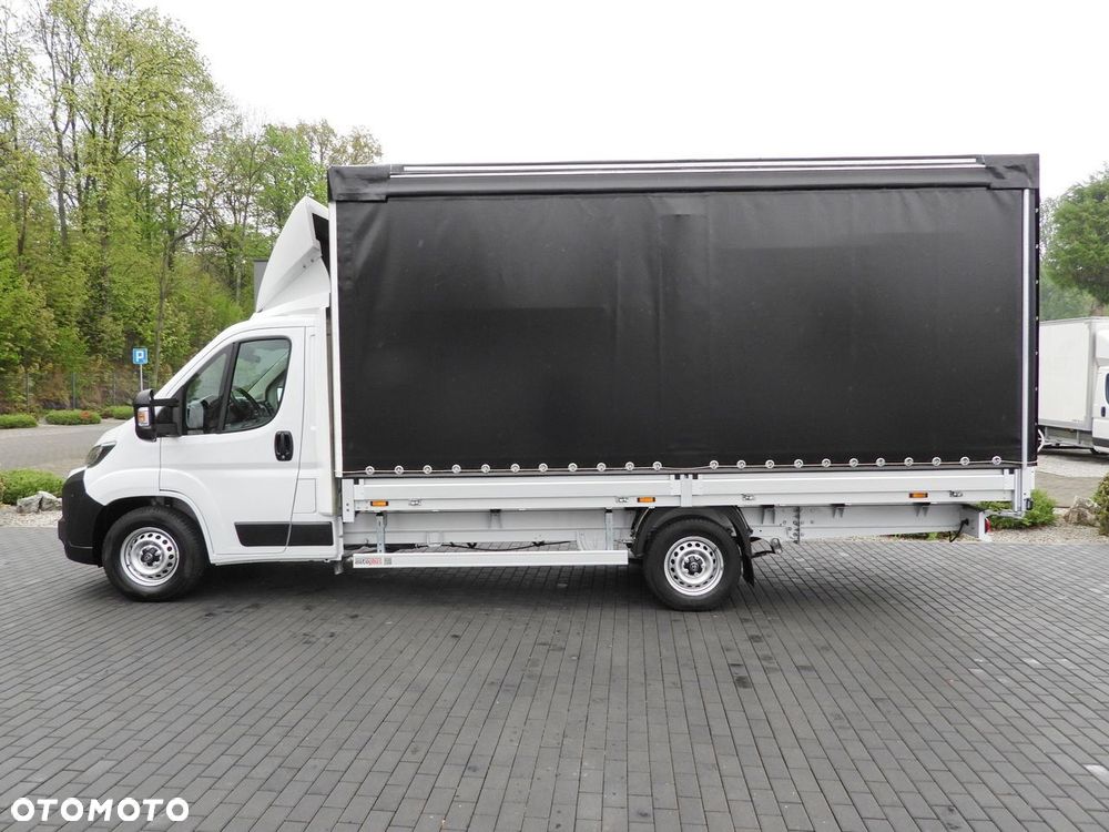 Toyota PROACE MAX PLANDEKA 10 PALET TEMPOMAT KLIMATYZACJA  140KM - 10