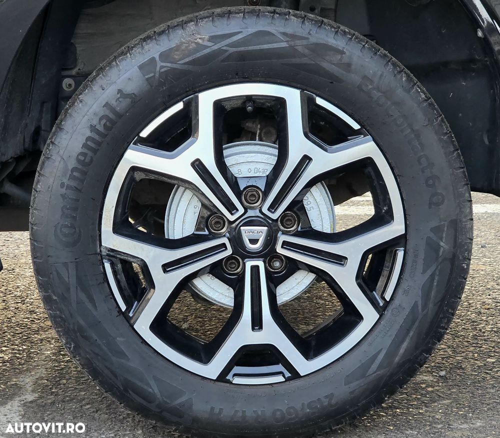 Dacia Duster dCi 110 FAP 4x4 Prestige - 13