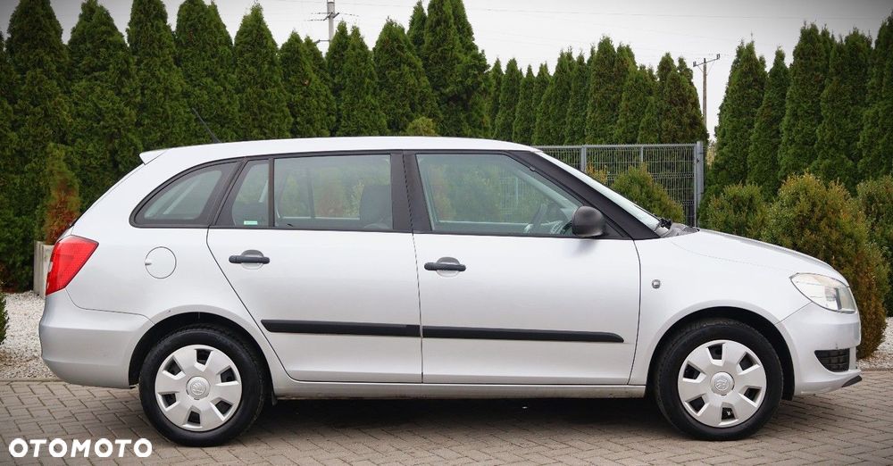 Skoda Fabia - 4