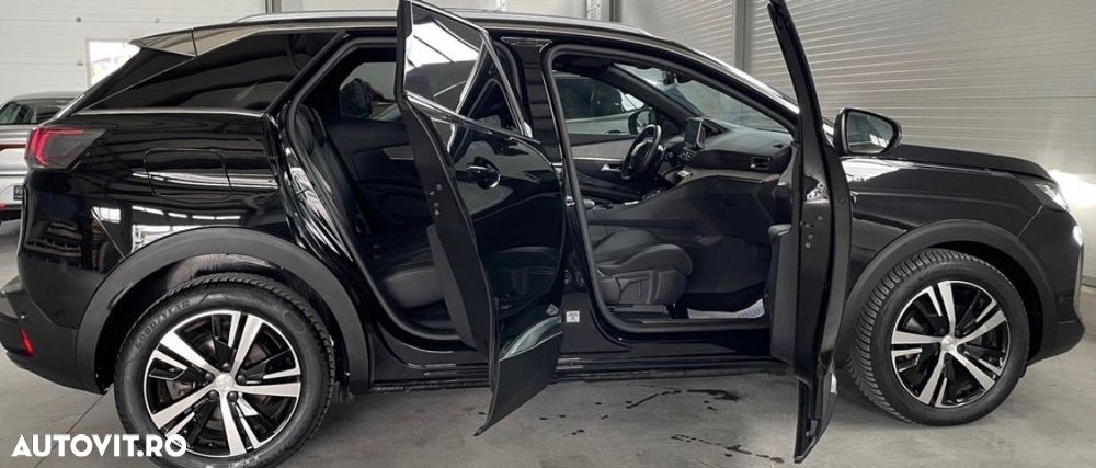 Peugeot 3008 1.5 BlueHDI 130 S&S EAT8 GT Pack - 13