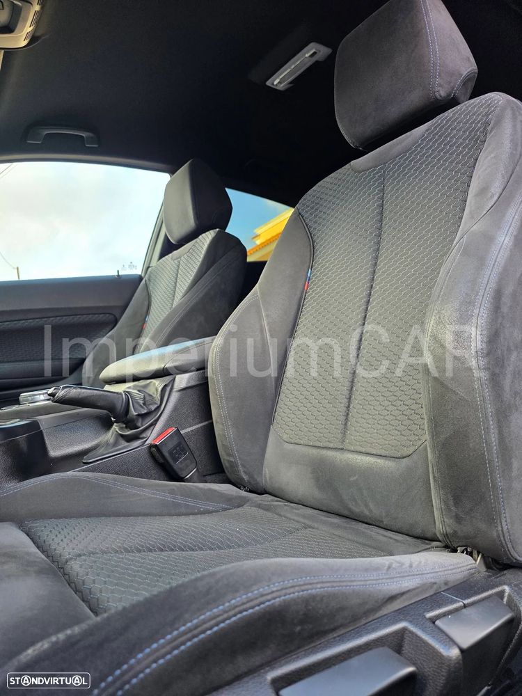 BMW 118 d Pack M - 15