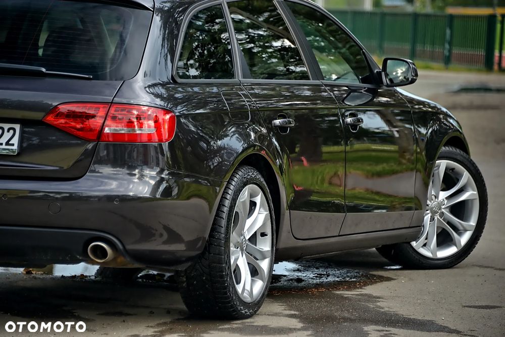 Audi A4 Avant 3.0 TDI Quattro Tiptronic - 19