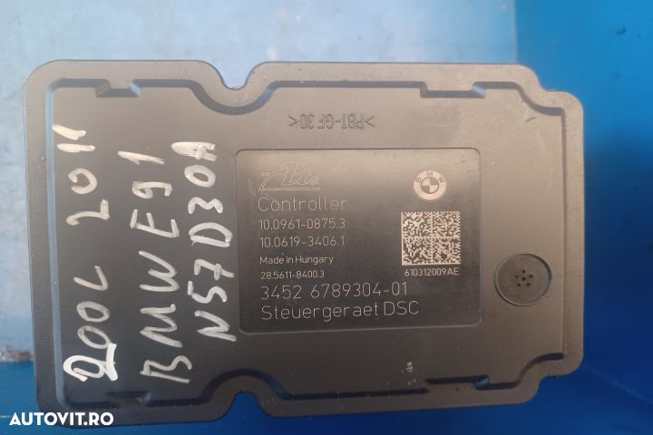 Pompa ABS 3452678930401 3451678930302 BMW Seria 3 E91 [facelift] [200 - 1