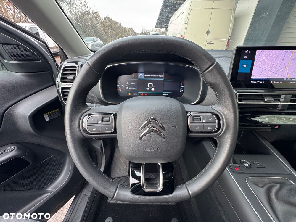 Citroën C5 Aircross - 16