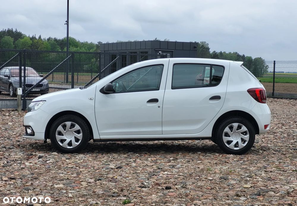 Dacia Sandero 1.0 SCe Open - 10