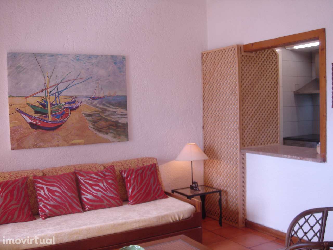 Apartamento T1 Praia da Oura - Grande imagem: 3/12