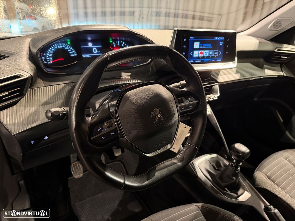 Peugeot 2008 1.5 BlueHDi Style - 18