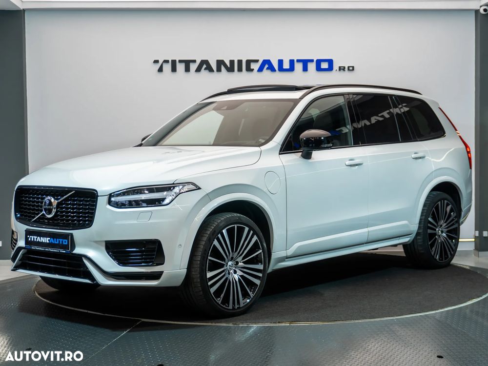 Volvo XC 90 T8 AWD Recharge Geartronic RDesign - 2
