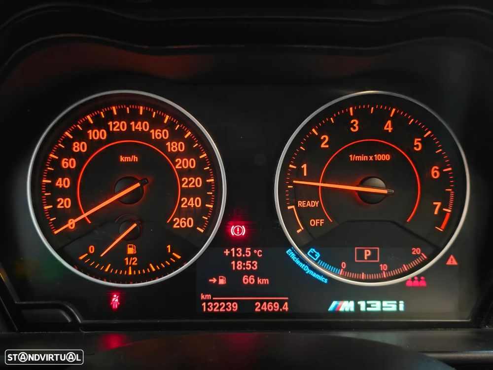 BMW M135i - 15