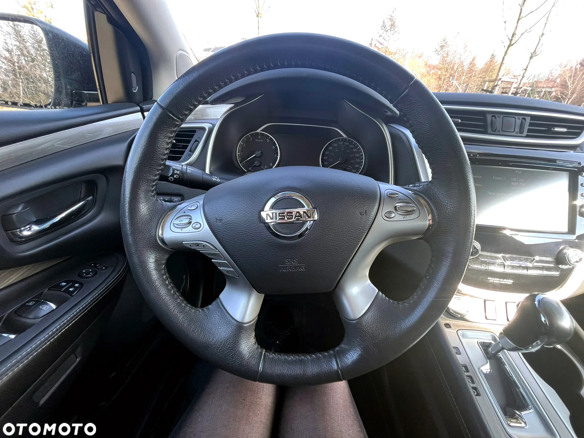 Nissan Murano 3.5 V6 Premium - 18
