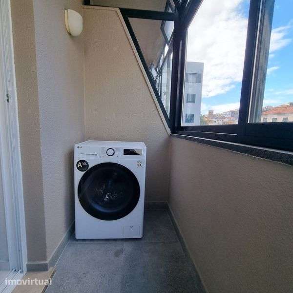 Apartamento T2 - centro do Funchal - Grande imagem: 2/8