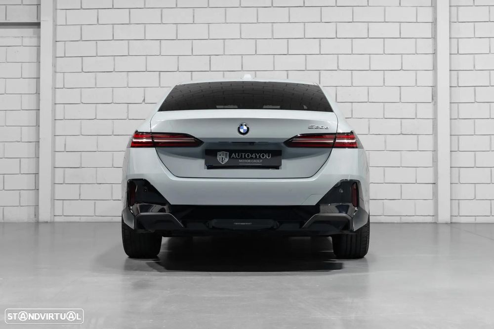 BMW 520 d Pack Desportivo M - 40