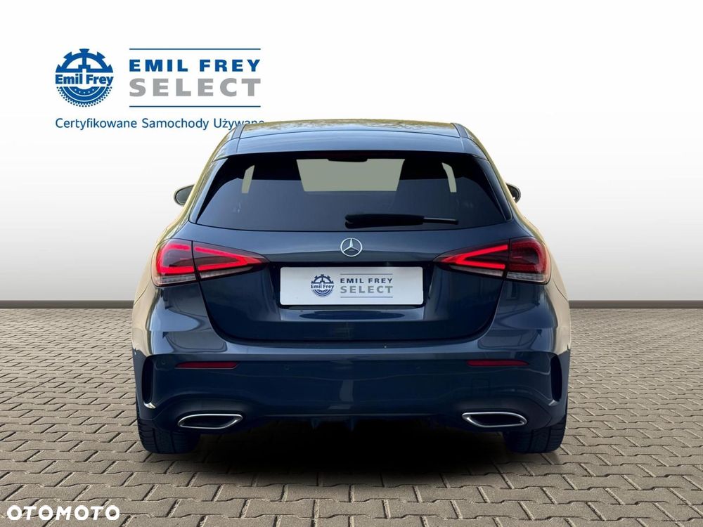 Mercedes-Benz Klasa A - 5