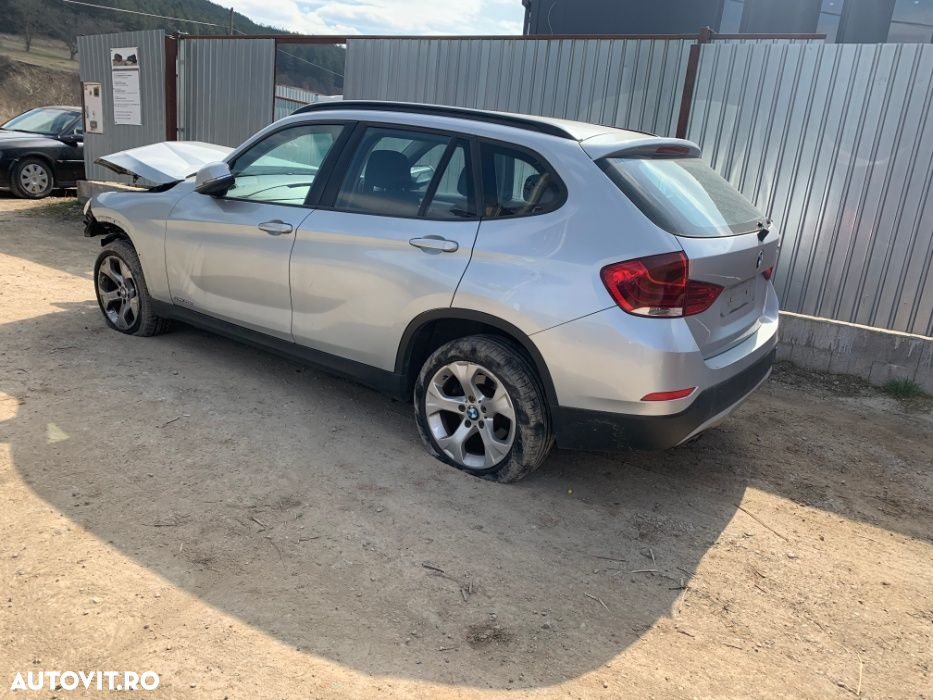 dezmembram bmw X1 e84 facelift 2.0d 184cp din 2014 - 4