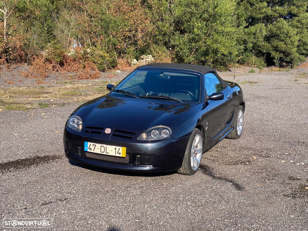 MG TF 135 - 1