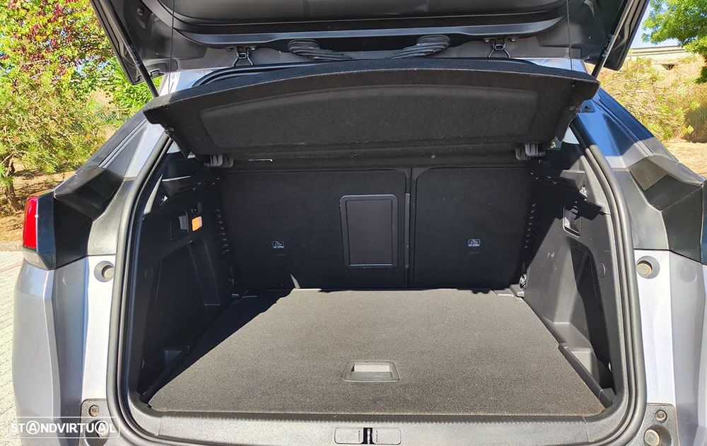 Peugeot 3008 1.5 BlueHDi Active - 9