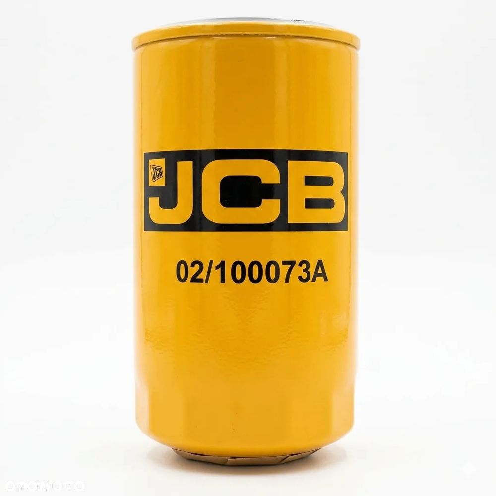 Filtr Oleju JCB nr. 02/100073 Oryginał - 1