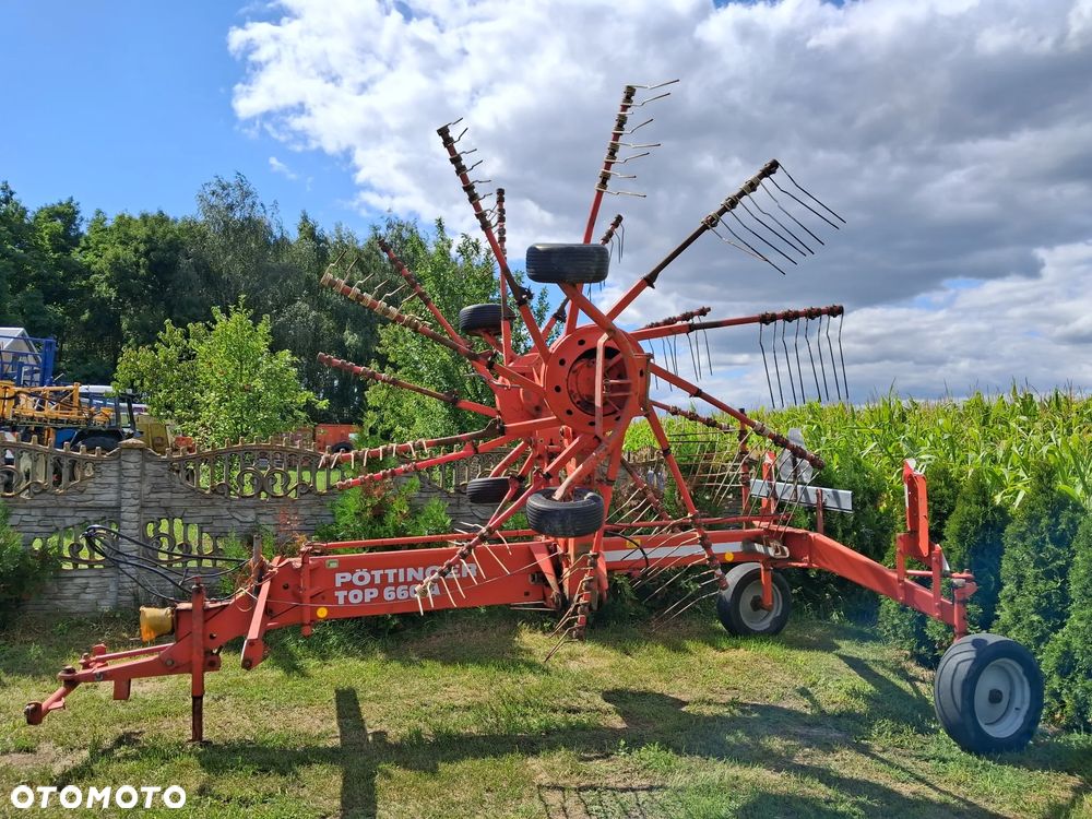 Lely Lotus 460 .Krone. Claas. Pottinger. Kuhn - 4