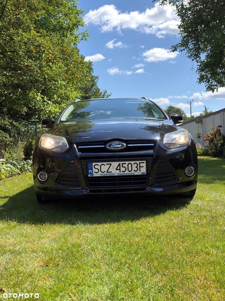 Ford Focus 1.0 EcoBoost Trend - 2